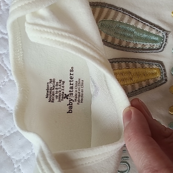 Newborn Easter Outfit - Picture 4 of 5